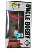 Cedric the Entertainer Signed Uncle Bobby Funko Pop The Proud Family Beckett COA