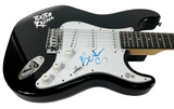 BEBE REXHA Signed Autograph Electric Guitar Expectations Pop Singer Beckett COA