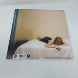 Sabrina Carpenter Signed EMAILS I CAN'T SEND 11x11 Photo + Bone Vinyl BAS COA
