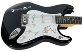 Dave Gahan DEPECHE MODE Signed Electric Guitar Autograph Beckett COA
