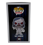 Jason Blum Signed Insidious Funko Pop Key Demon #1459 Autograph Beckett COA
