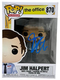 John Krasinski Signed The Office Jim Halpert Funko Pop 870 Autograph Beckett COA