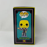 Danny Elfman Signed Jack Skellington Funko Pop Nightmare Before Christmas BAS