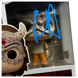 Ethan Hawke Signed The Grabber Funko Pop The Black Phone Autograph Beckett COA