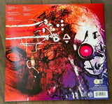 Kid Cudi Signed Autograph MAN ON THE MOON: THE END OF DAY Vinyl Album BAS COA
