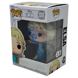Idina Menzel Signed Autograph Elsa Funko Pop Disney Frozen #1319 Beckett COA