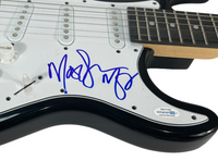 MOD SUN Signed Autograph Electric Guitar Internet Killed the Rockstar ACOA COA