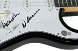 Lucinda Williams Signed Autograph Electric Guitar Singer Songwriter Beckett COA