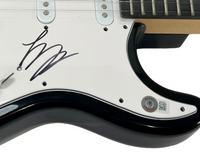 Luke Bryan Signed Autograph Electric Guitar Country Music Star Beckett COA