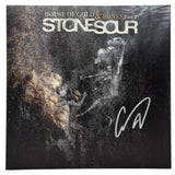 Corey Taylor Signed Stone Sour House of Gold & Bones Part 2 Vinyl Record BAS COA