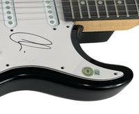 Adam Levine Maroon 5 Signed Autograph Electric Guitar Lead Singer Beckett COA