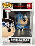 Ralph Macchio Signed Autograph Cobra Kai Funko Pop Daniel LaRusso Karate Kid BAS