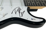 Post Malone Signed Autograph Electric Guitar Austin Post Beckett COA