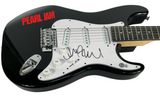 Mike McCready Pearl Jam Signed Autograph Electric Guitar  Guitarist Beckett COA