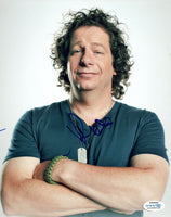 Jeff Ross Signed Autograph 8x10 Photo Roastmaster General Comedian ACOA COA