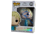 Idina Menzel Signed Elsa Funko Pop Autograph Disney Frozen #1319 Beckett COA