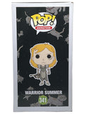 Dan Harmon Signed Funko Pop Rick and Morty Warrior Summer 341 Autograph Beckett