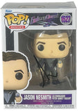 Tim Allen Signed Autograph Jason Nesmith Funko Pop Galaxy Quest 1527 Beckett COA