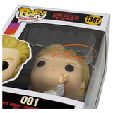 Jamie Campbell Bower Signed Stranger Things 001 Funko Pop  Autograph Beckett COA