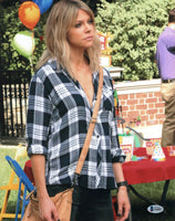 Kaitlin Olson Signed 11x14 Photo It's Always Sunny in Philadelphia Autograph BAS