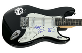 Phish Band Signed Autograph Electric Guitar Trey Anastasio Mike Page Beckett COA