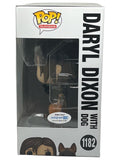 Norman Reedus Signed Daryl Dixon The Walking Dead Funko Pop Autograph ACOA COA