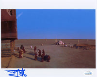 RUSTY GOFFE Signed STAR WARS Autograph 8x10 Photo Jawa A NEW HOPE ACOA COA