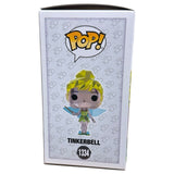 Yara Shahidi Tinker Bell Signed Funko Pop Peter Pan & Wendy Autograph Beckett