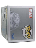 Oscar Isaac Signed Moon Knight Funko Pop #1047 Marvel Autograph Beckett COA
