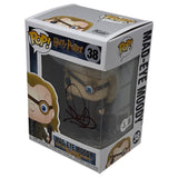 Brendan Gleeson Signed Autograph Funko Pop Harry Potter Mad-Eye Moody Beckett