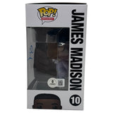 Okieriete Onaodowan Signed James Madison Funko Pop HAMILTON Autograph Beckett
