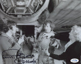 PAUL BLAKE Signed STAR WARS A NEW HOPE Autograph 8x10 Photo GREEDO ACOA COA