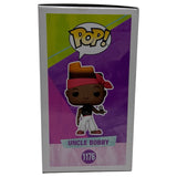 Cedric the Entertainer Signed Uncle Bobby Funko Pop The Proud Family Beckett COA