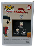 Adam Sandler Signed Billy Madison Funko Pop #895 Autograph Figure ACOA COA