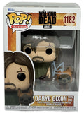 Norman Reedus Signed Daryl Dixon The Walking Dead Funko Pop Autograph ACOA COA