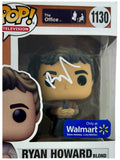 B.J. Novak Signed Autograph The Office Ryan Howard 1130 Funko Pop Beckett COA