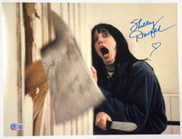 Shelley Duvall Signed Autograph The Shining 11x14 Photo Wendy Beckett BAS COA