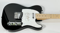 Jon Bon Jovi Signed Autograph Electric Guitar Bon Jovi Band Singer ACOA COA