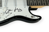 Glen Matlock Sex Pistols Signed Autograph Electric Guitar Beckett COA