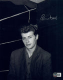 Pete Best Signed THE BEATLES 8x10 Photo Autograph Original Drummeri Beckett COA