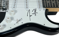 James Taylor Signed Autograph Electric Guitar Sweet Baby James Singer JSA COA