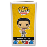 Courteney Cox Signed Monica Geller Funko Pop FRIENDS #1279 Autograph Beckett COA