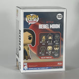 Sofia Boutella Signed Funko Pop Rebel Moon Kora 1533 Autograph Beckett COA