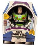 Tim Allen Signed Autograph Toy Story Buzz Lightyear Full Size Figure Beckett COA