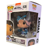 Mae Whitman Signed Katara Funko Pop #535 Avatar Last Airbender Beckett COA