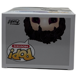 Johnny Depp Signed Autograph Edward Scissorhands Funko Pop #979 Beckett COA