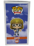 Dana Carvey Signed Funko Pop Wayne's World Garth #685 Autograph Beckett COA