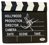 J.J. Abrams Signed Director Clapboard Star Wars Star Trek Autograph J.J. PSA COA