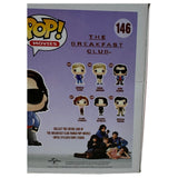 Judd Nelson Signed Funko Pop The Breakfast Club John Bender Autograph BAS COA