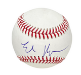 Elon Musk Signed Autograph MLB Baseball SpaceX Tesla Twitter Beckett COA